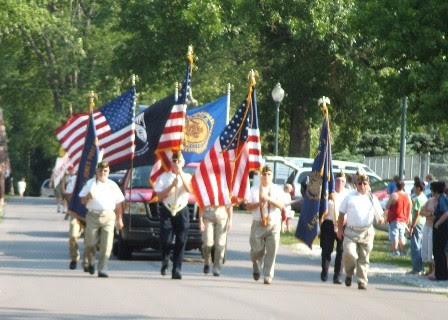 Fair Parade